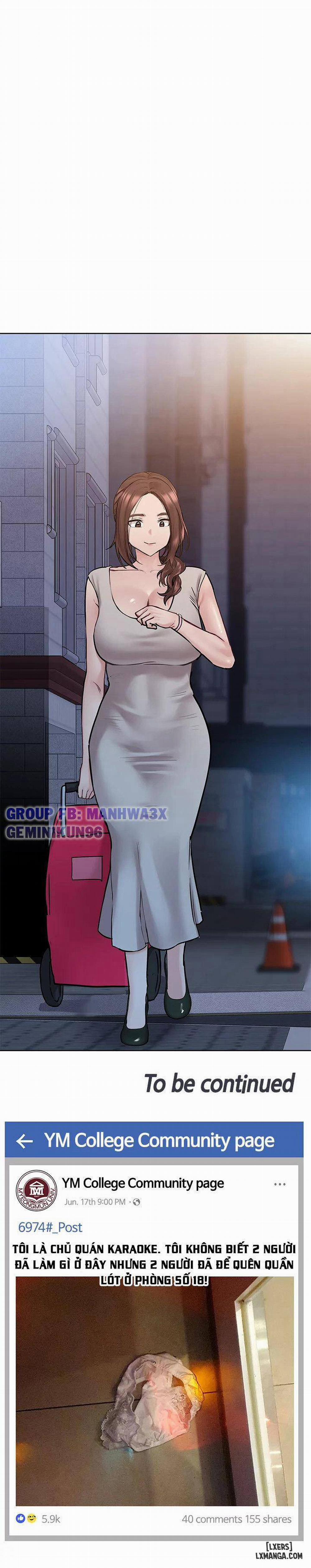 Hãy giữ bí mật chuyện này với mẹ con nha! 30 trang 18