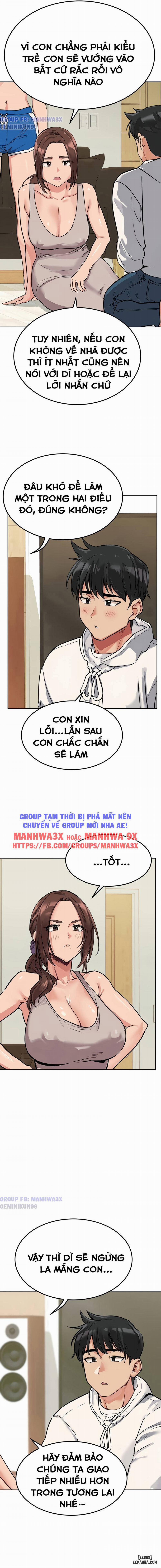 Hãy giữ bí mật chuyện này với mẹ con nha! 6 trang 8