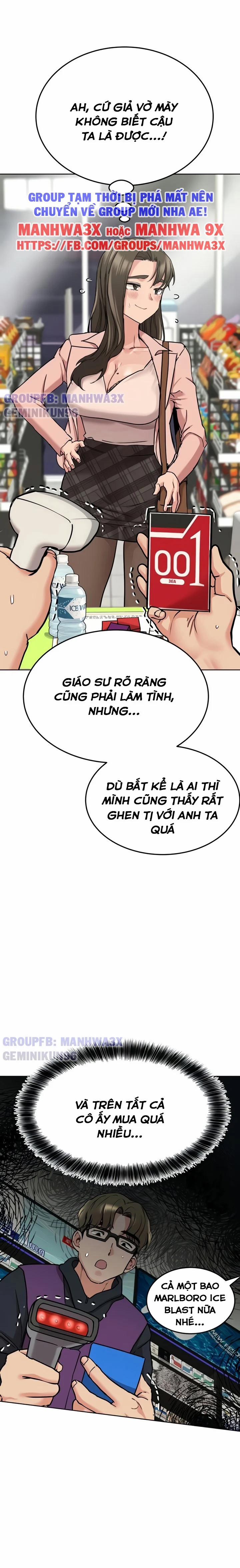 Hãy Giữ Bí Mật Chuyện Này Với… 12 trang 11