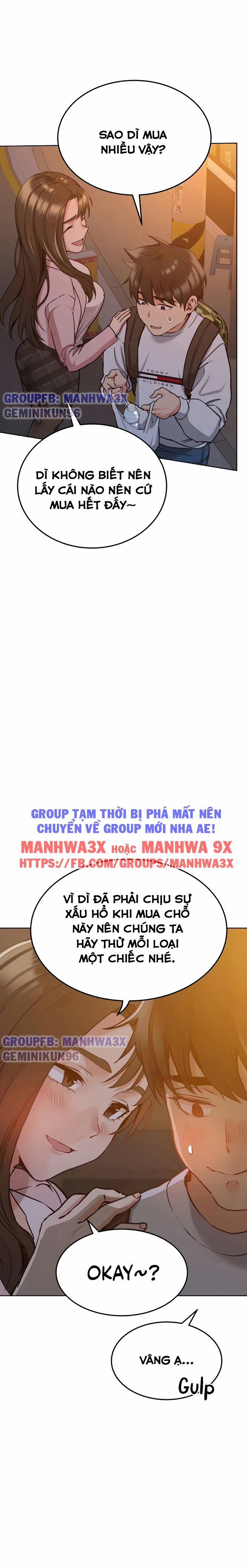 Hãy Giữ Bí Mật Chuyện Này Với… 12 trang 15