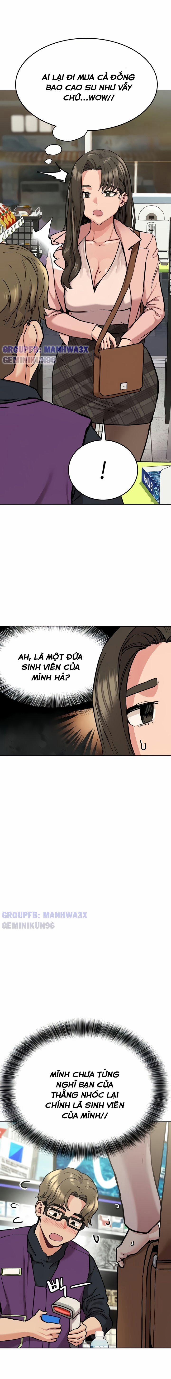 Hãy Giữ Bí Mật Chuyện Này Với… 12 trang 9
