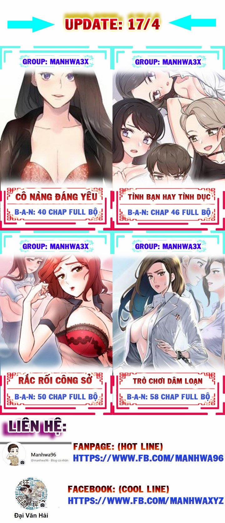 Hãy Giữ Bí Mật Chuyện Này Với… 21 trang 9