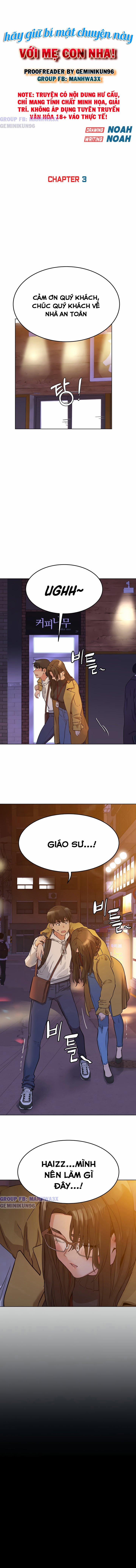 Hãy Giữ Bí Mật Chuyện Này Với… 3 trang 1