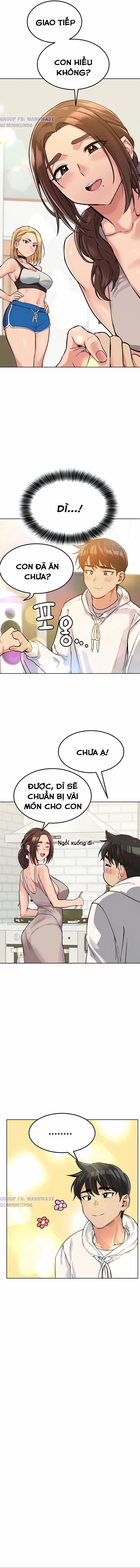 Hãy Giữ Bí Mật Chuyện Này Với… 6 trang 9