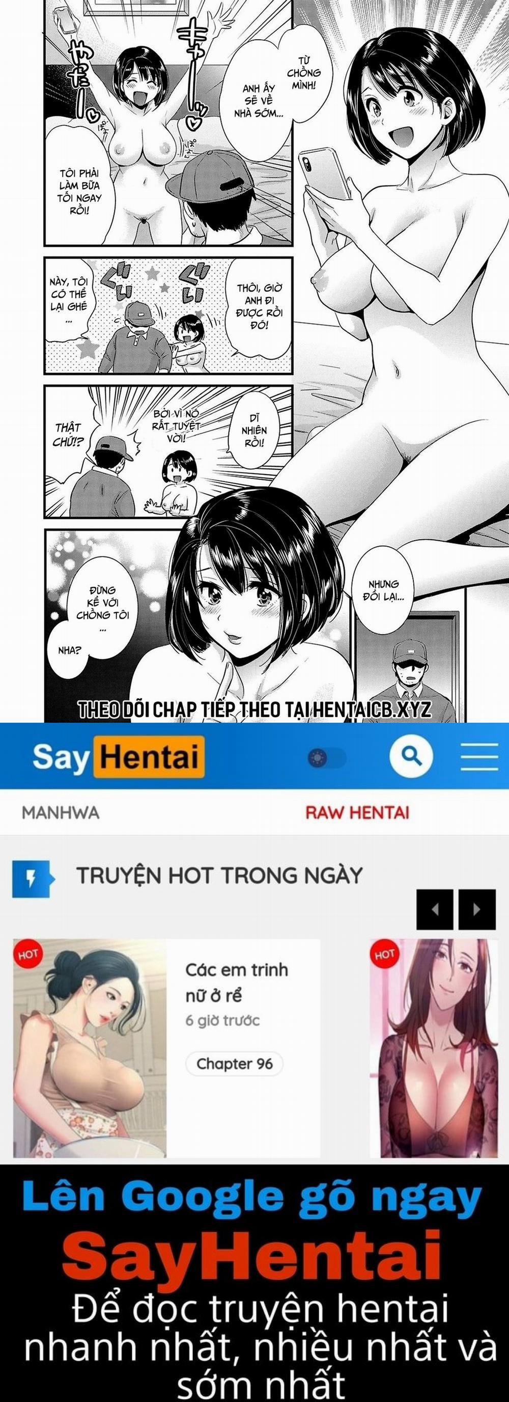 Hãy Giữ Bí Mật Với Chồng Tôi Nha! 1 trang 21