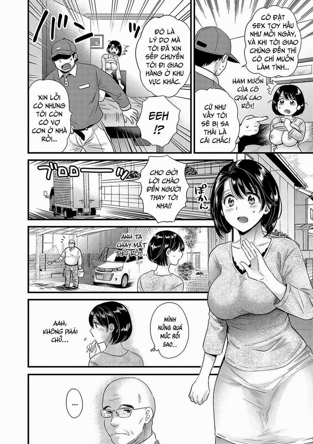 Hãy Giữ Bí Mật Với Chồng Tôi Nha! 2 trang 1