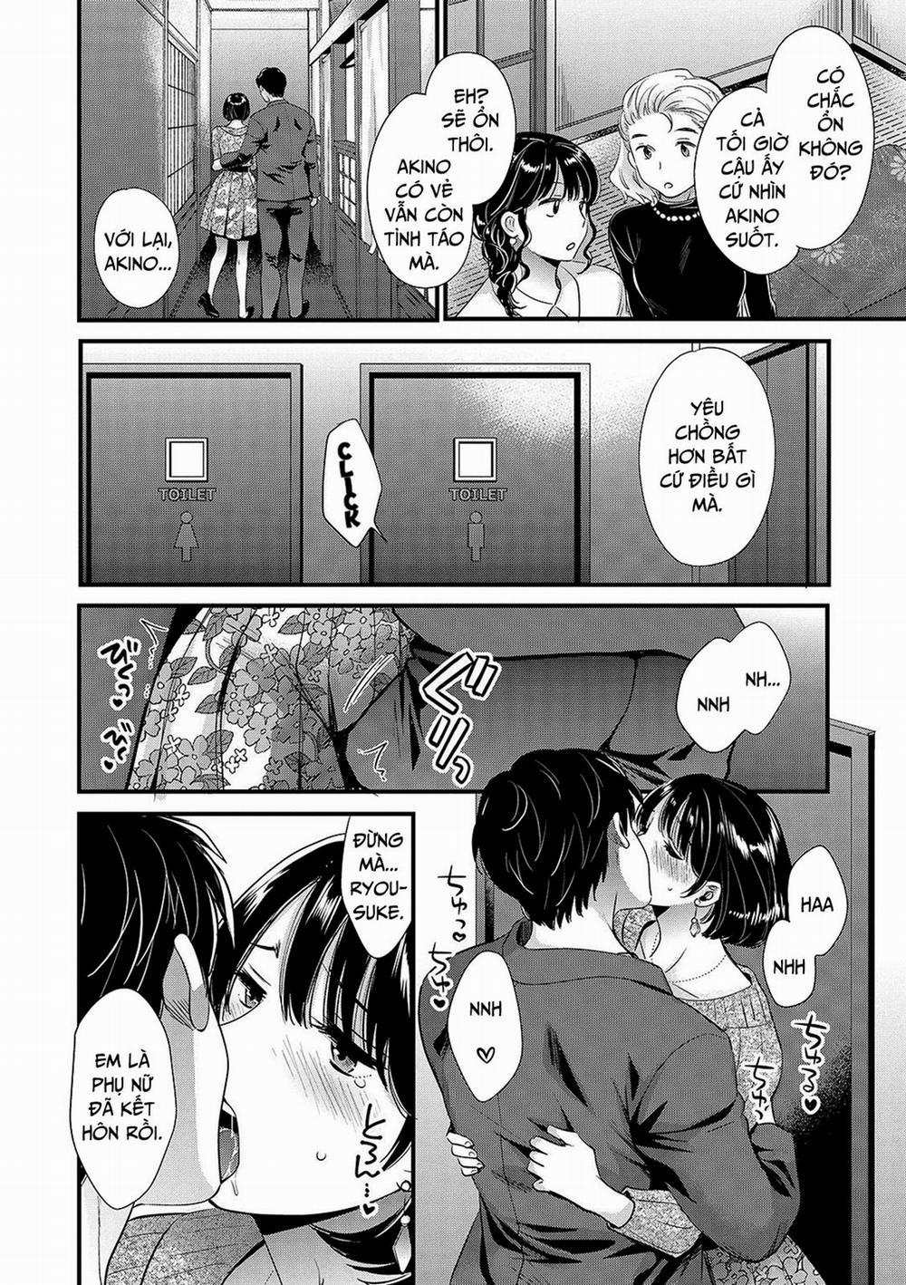 Hãy Giữ Bí Mật Với Chồng Tôi Nha! 3 trang 7