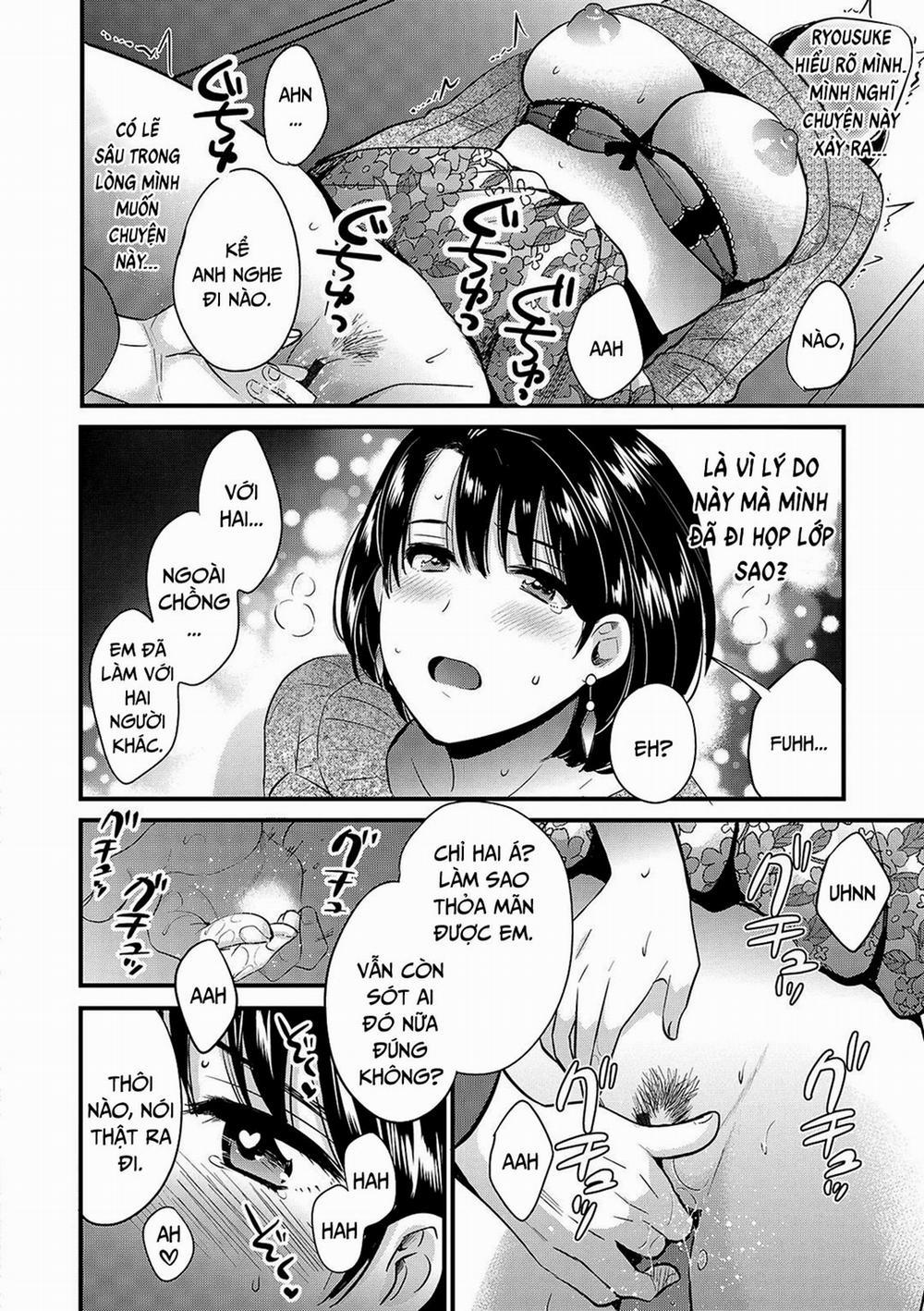 Hãy Giữ Bí Mật Với Chồng Tôi Nha! 3 trang 9