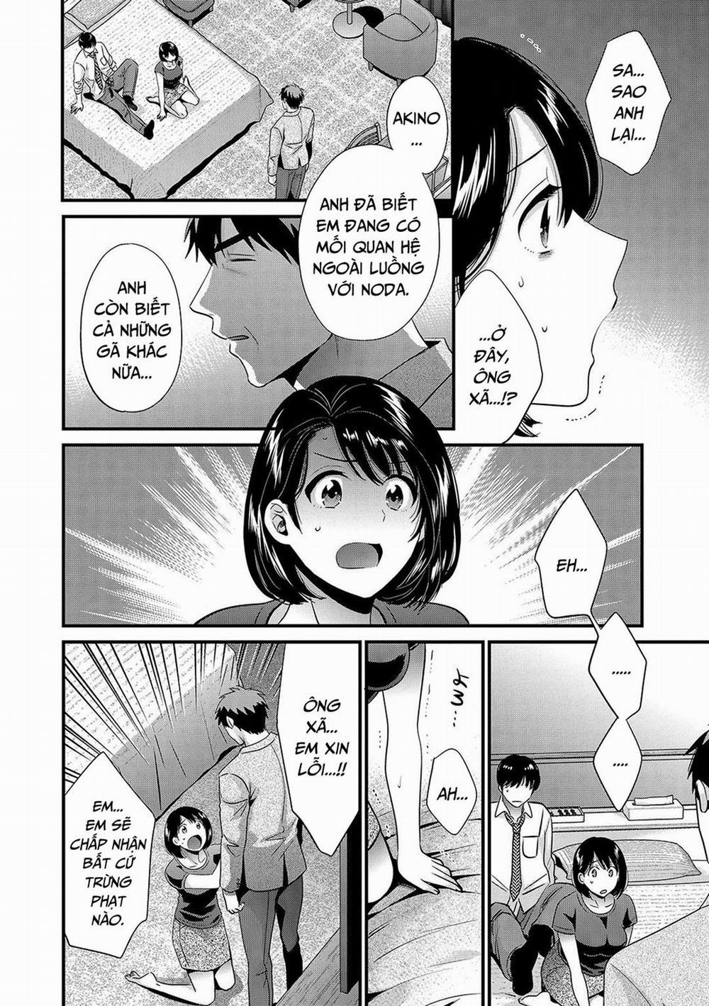 Hãy Giữ Bí Mật Với Chồng Tôi Nha! 7 trang 10