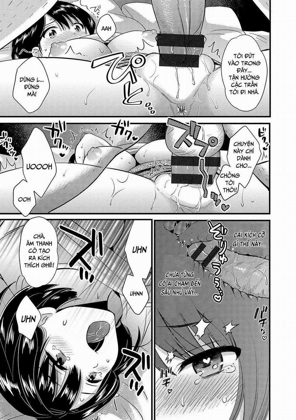 Hãy giữ bí mật với chồng tôi 1 trang 17