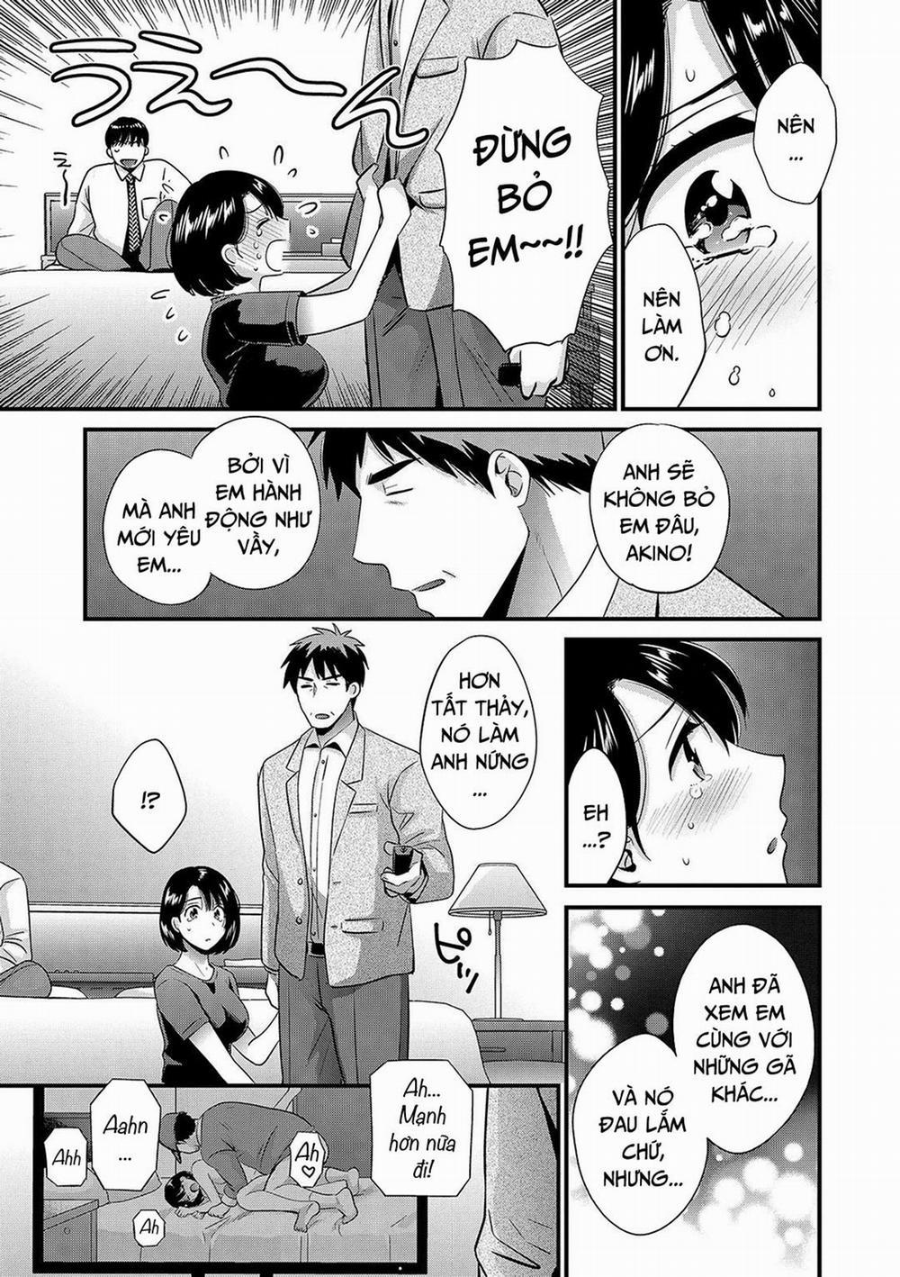 Hãy giữ bí mật với chồng tôi 7 trang 11