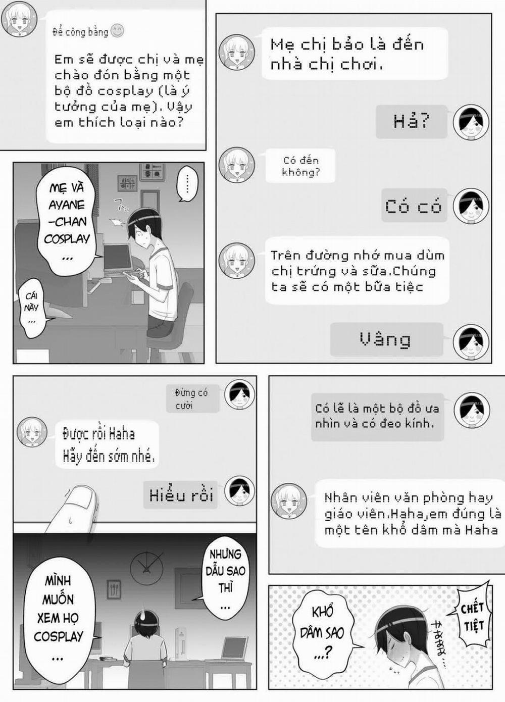 Hãy gọi cô bằng mẹ và chiều chuộng cô đi! 2 0 END trang 57