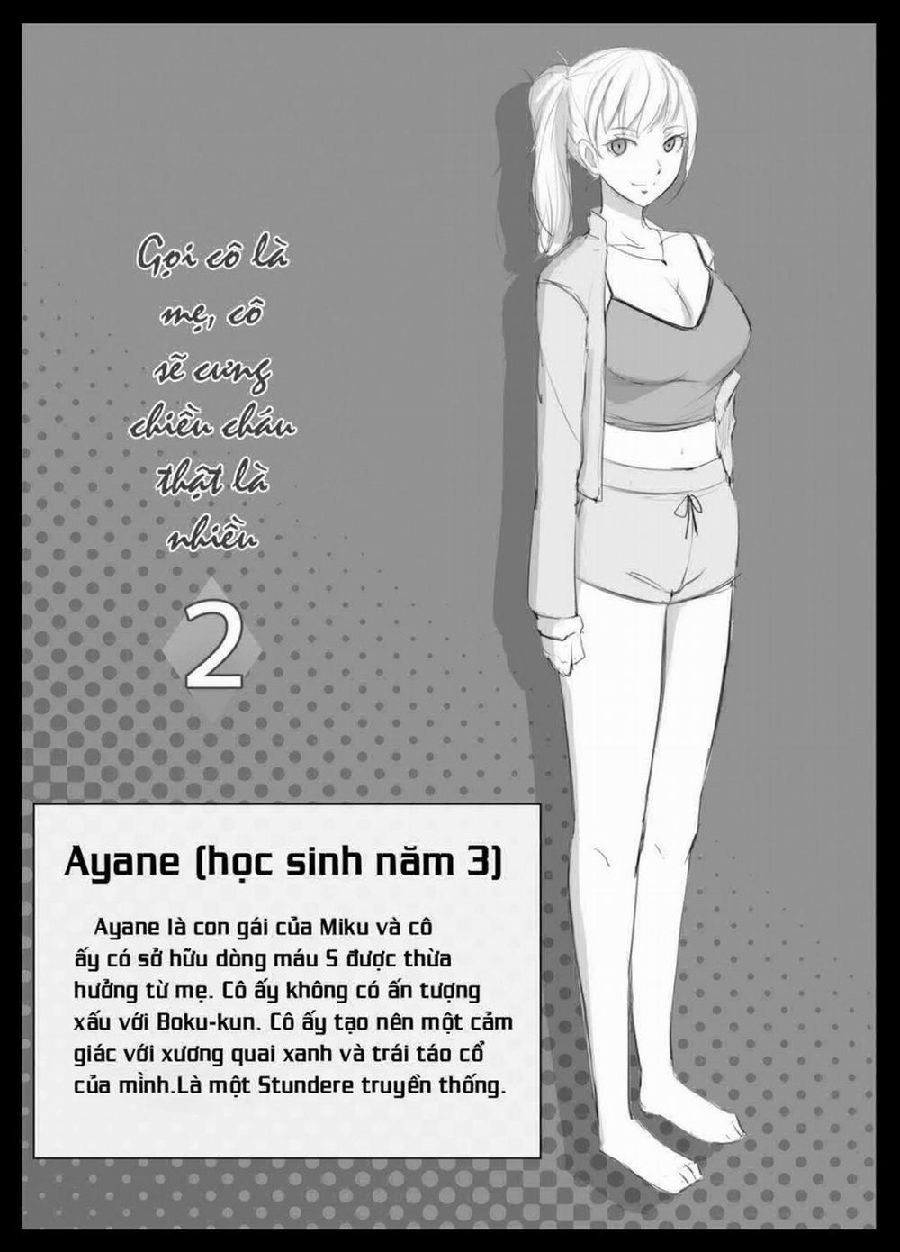 Hãy gọi cô bằng mẹ và chiều chuộng cô đi! 2 - END trang 31