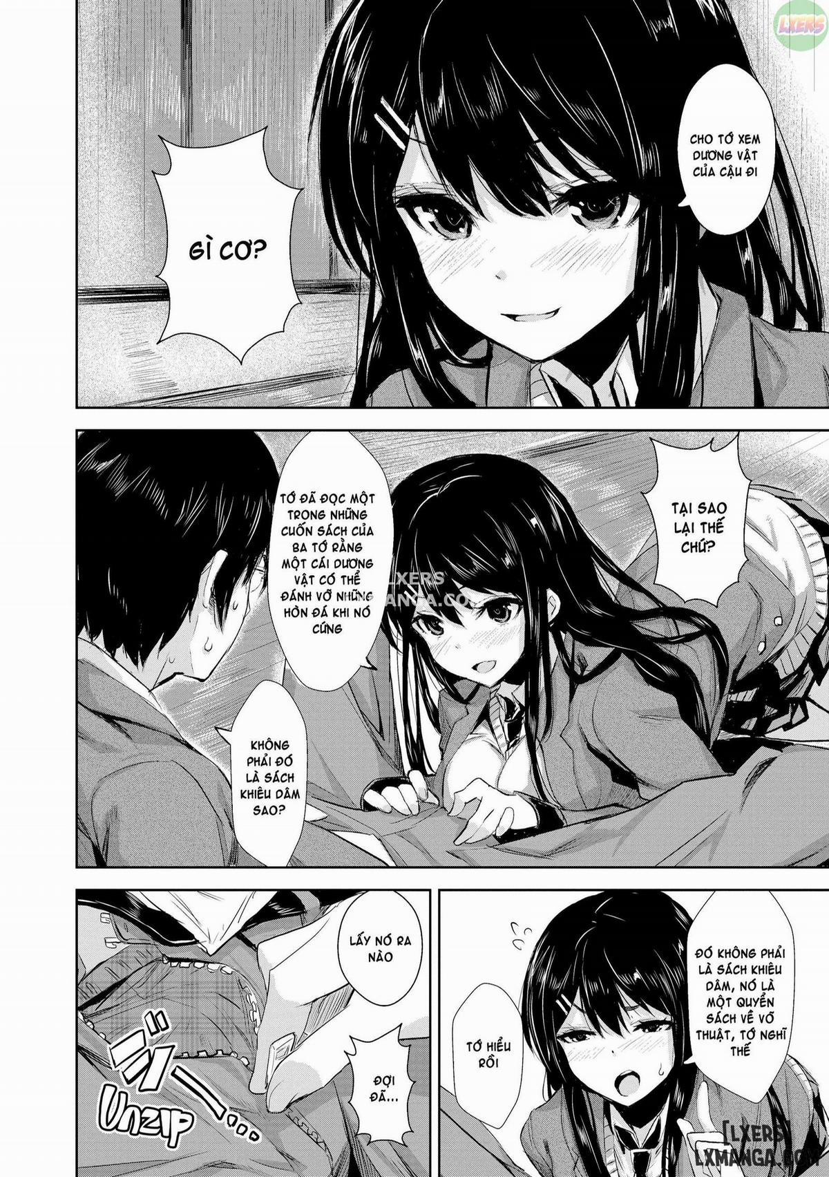 hãy làm tình với tôi 10 trang 5