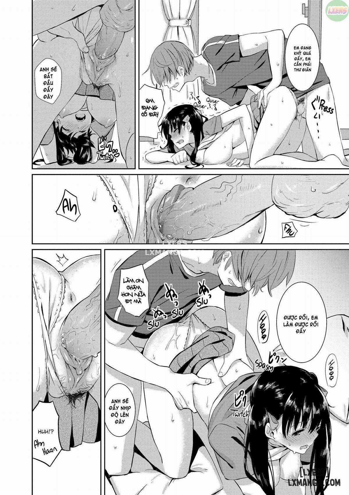 hãy làm tình với tôi 2 trang 5