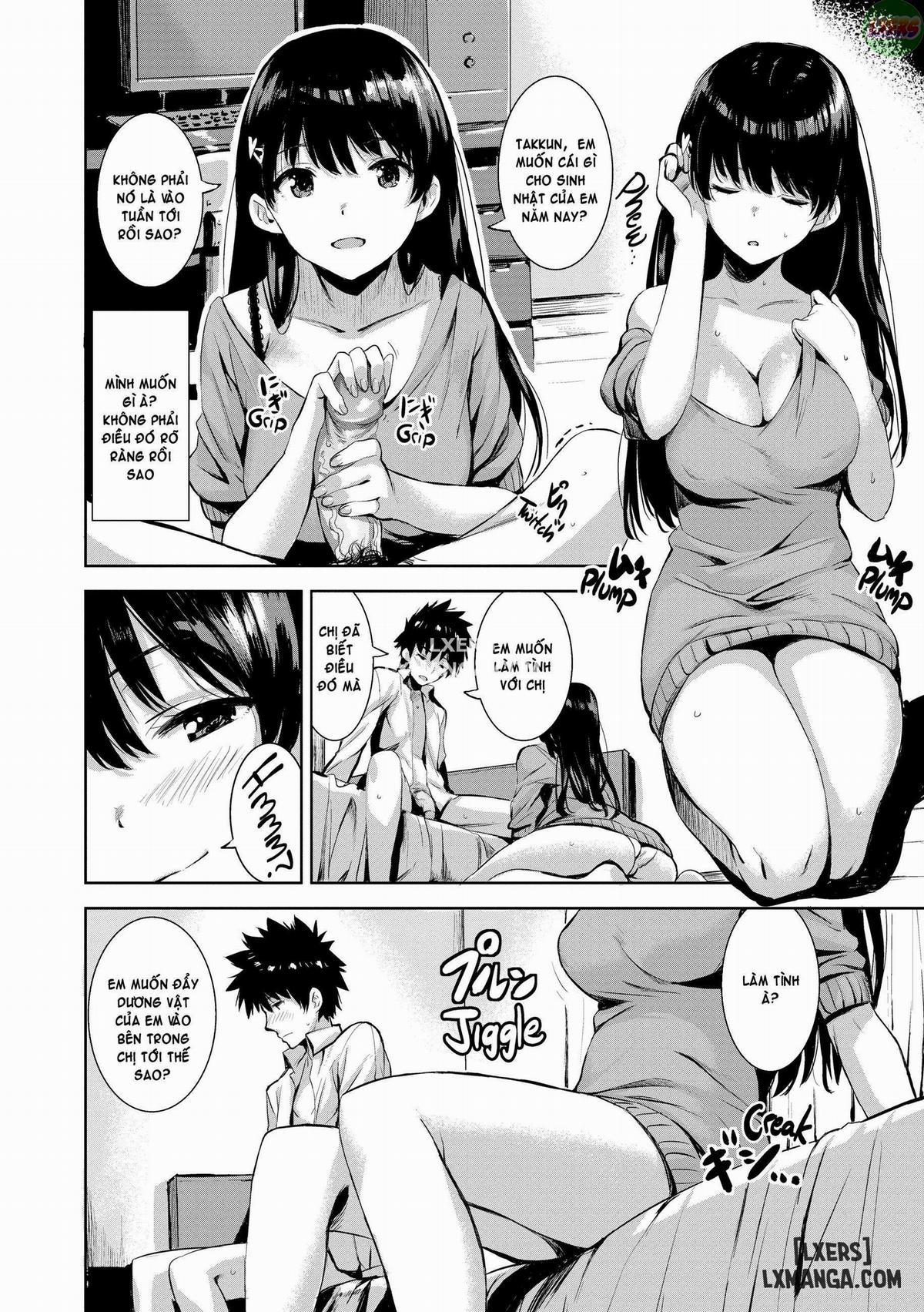 hãy làm tình với tôi 4 trang 3