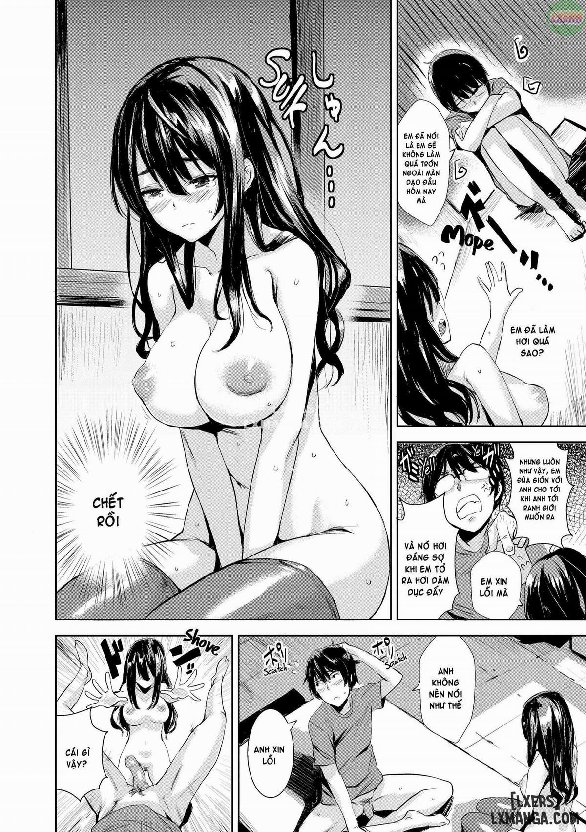 hãy làm tình với tôi 5 trang 7