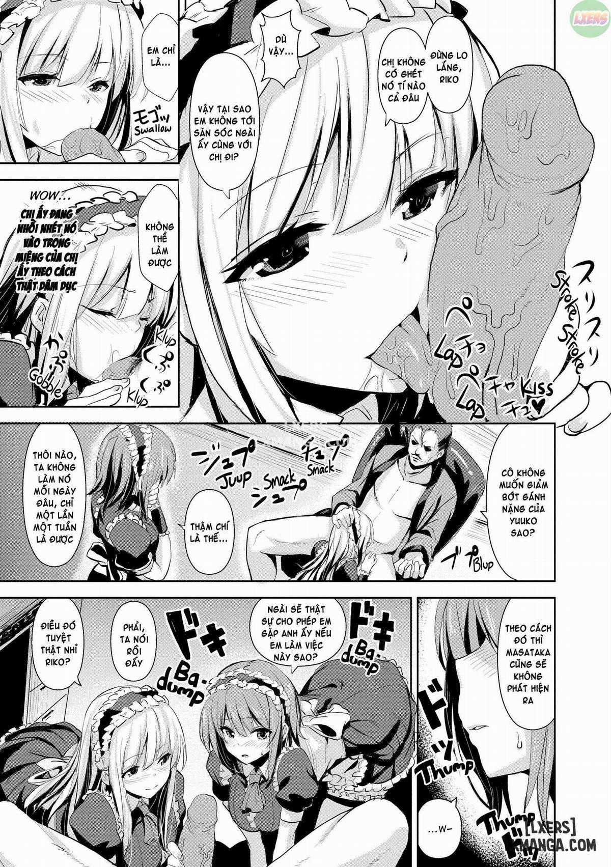 hãy làm tình với tôi 8 trang 4