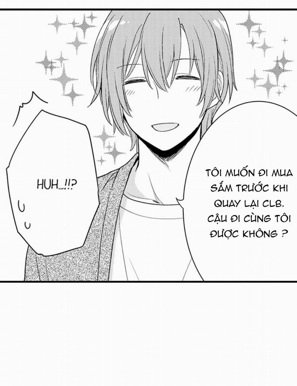 Hãy Ngủ Cùng Em, Haruomi-Kun! 10.1 trang 15