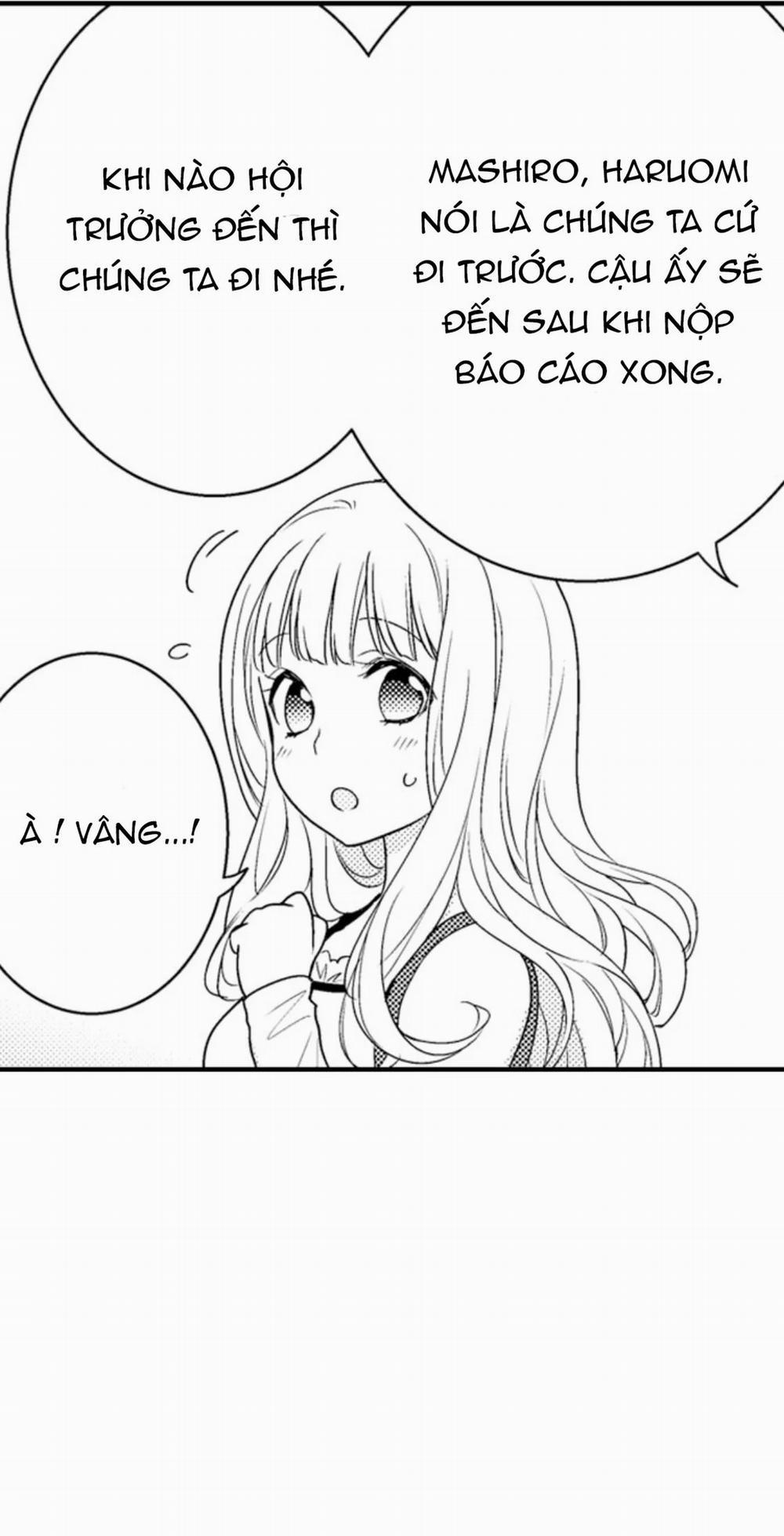 Hãy Ngủ Cùng Em, Haruomi-Kun! 10.1 trang 8