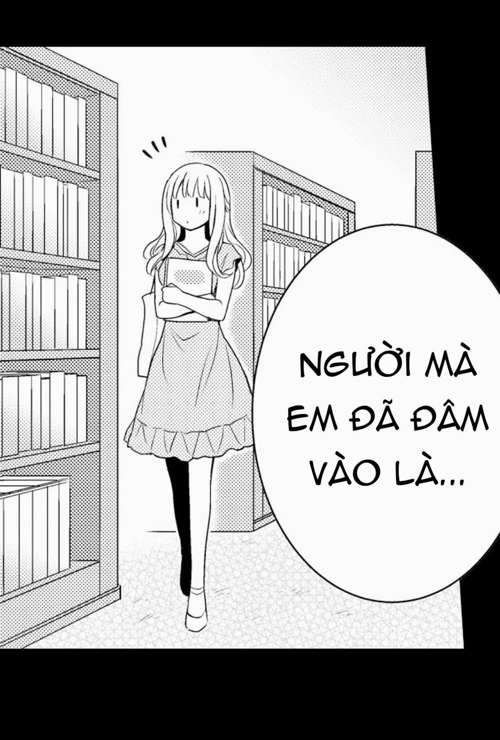 Hãy Ngủ Cùng Em, Haruomi-Kun! 10.2 trang 3