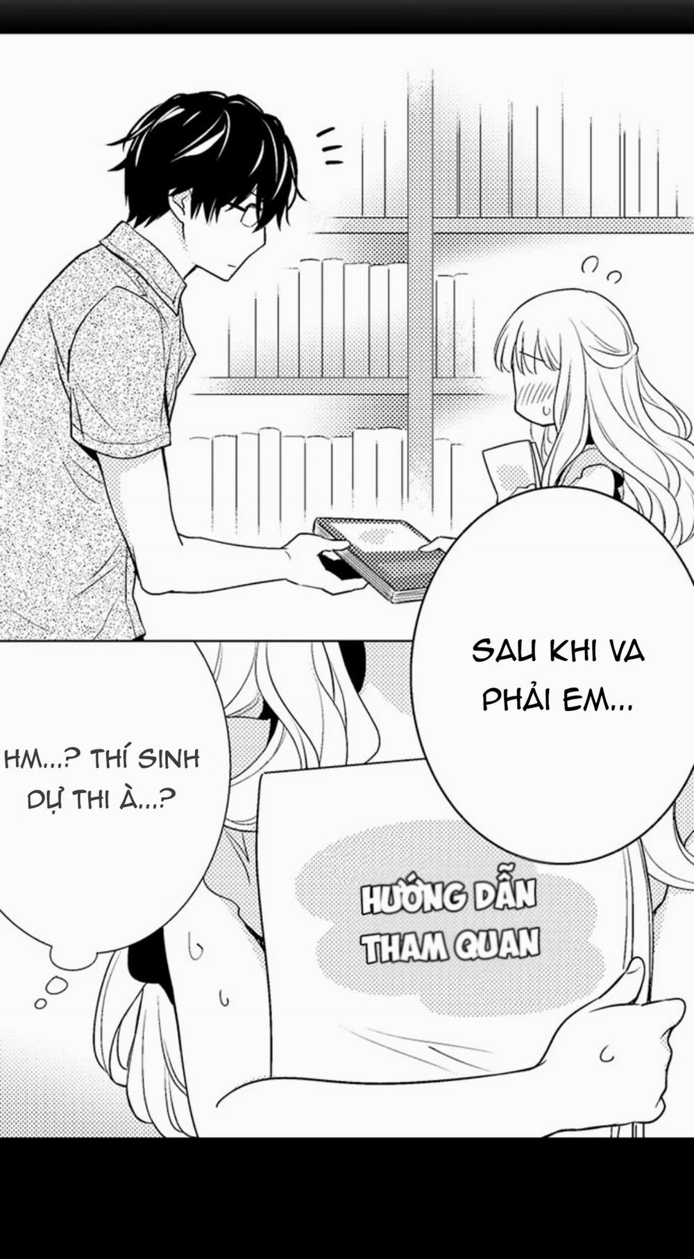 Hãy Ngủ Cùng Em, Haruomi-Kun! 11.1 trang 2