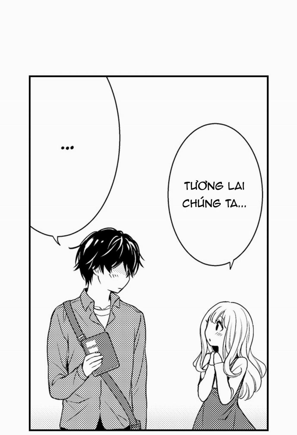 Hãy Ngủ Cùng Em, Haruomi-Kun! 11.1 trang 7