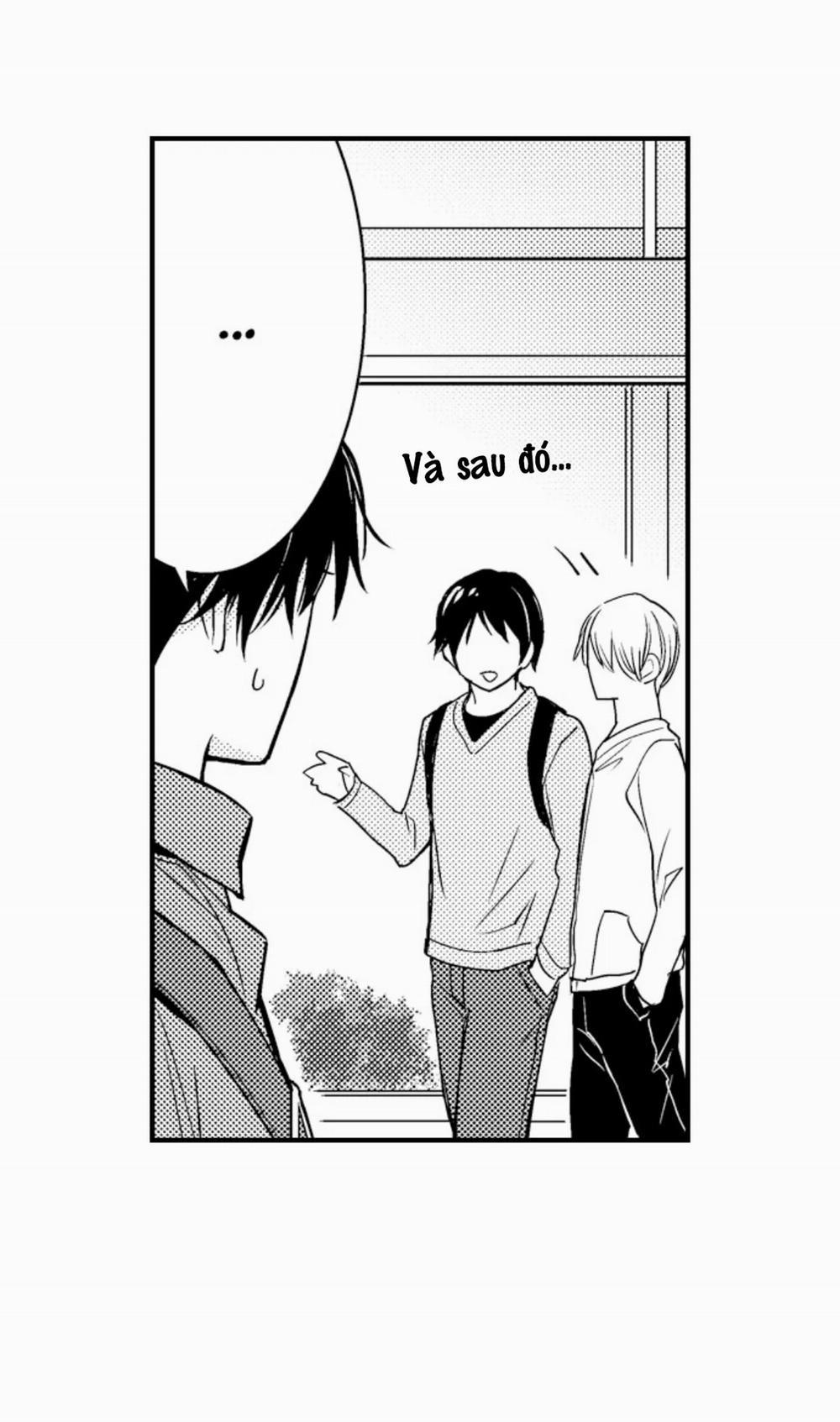 Hãy Ngủ Cùng Em, Haruomi-Kun! 11.1 trang 8