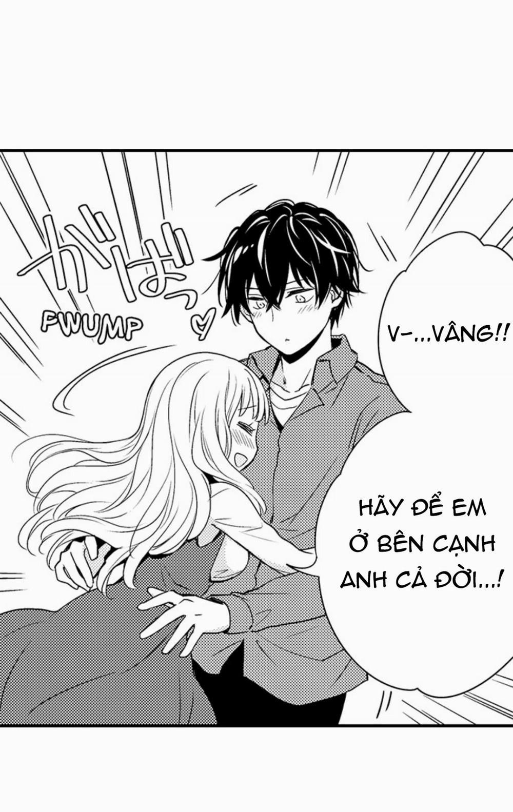 Hãy Ngủ Cùng Em, Haruomi-Kun! 11.2 trang 0