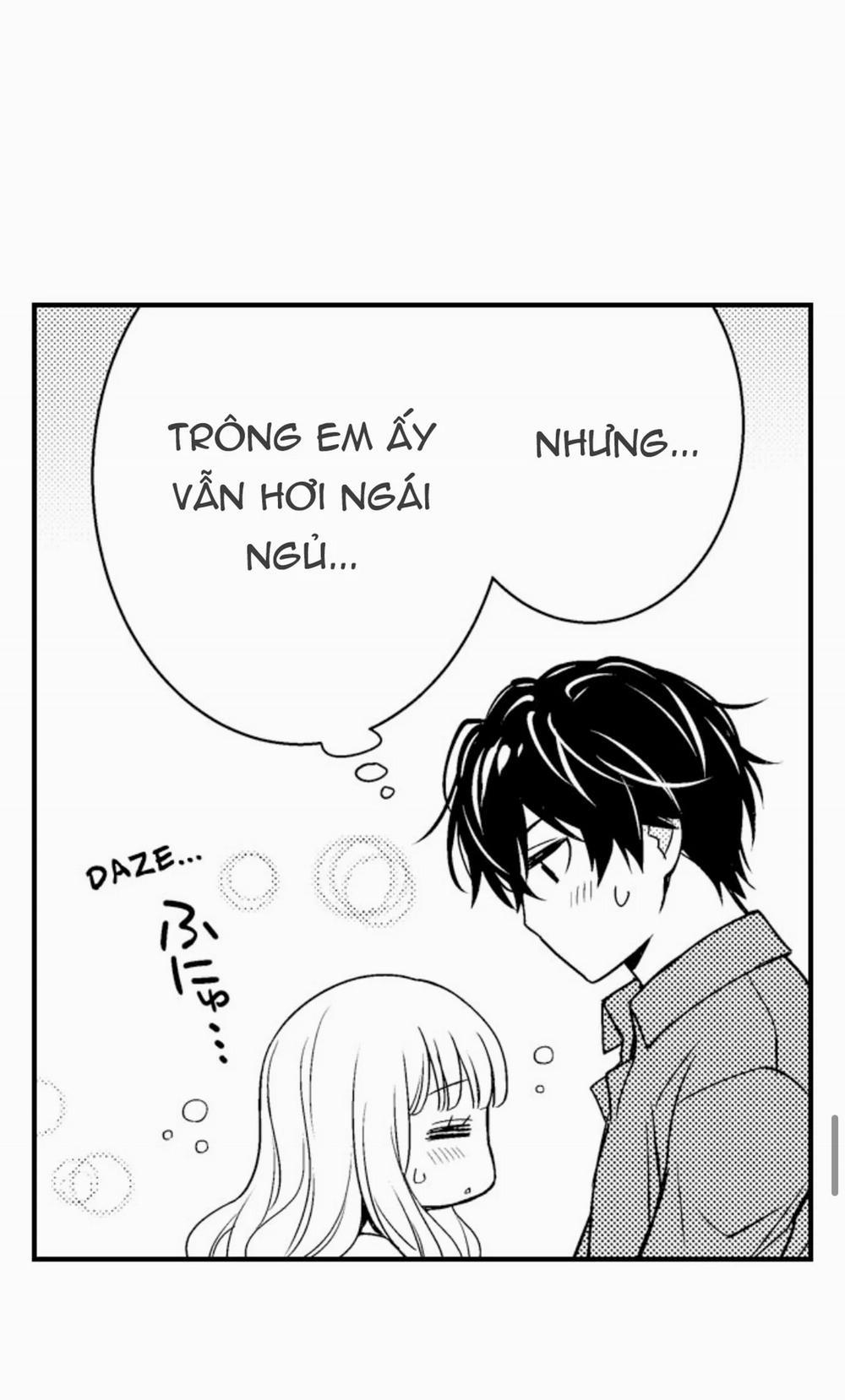 Hãy Ngủ Cùng Em, Haruomi-Kun! 11.2 trang 10