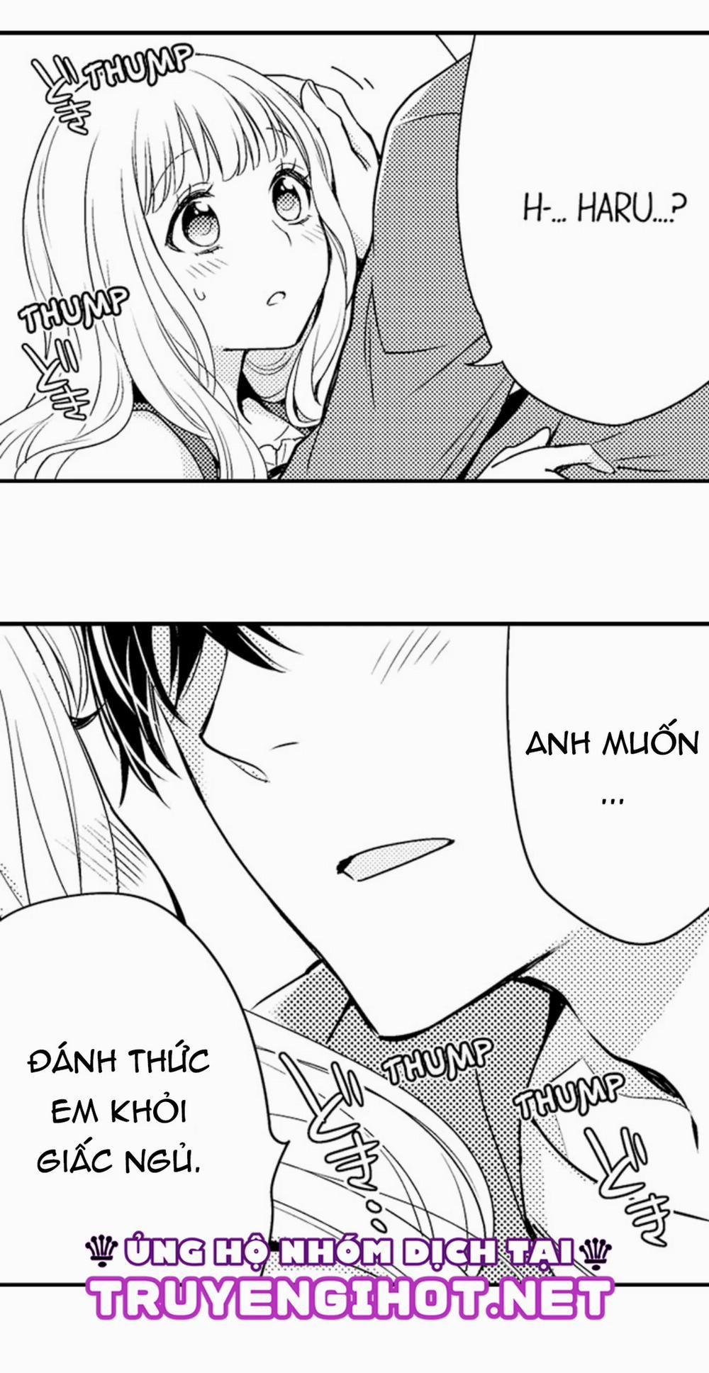 Hãy Ngủ Cùng Em, Haruomi-Kun! 11.2 trang 13