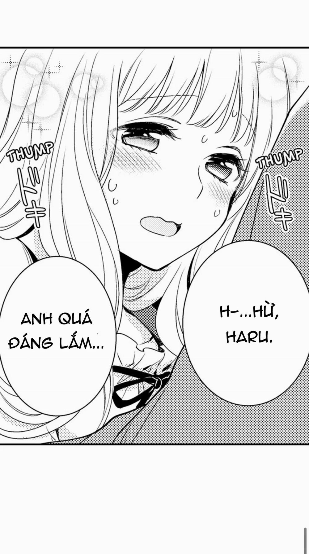 Hãy Ngủ Cùng Em, Haruomi-Kun! 11.2 trang 17