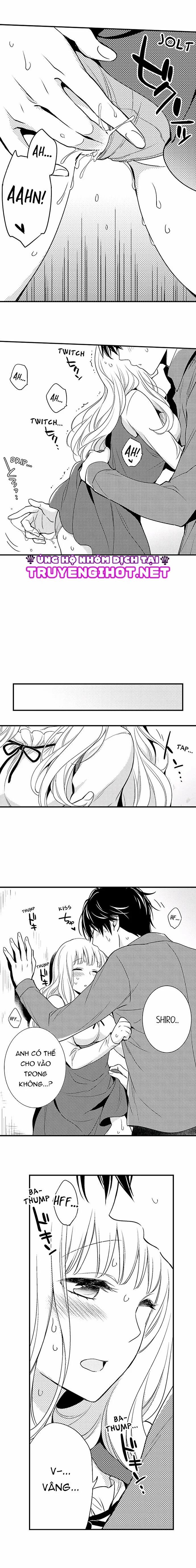 Hãy Ngủ Cùng Em, Haruomi-Kun! 12.1 trang 3