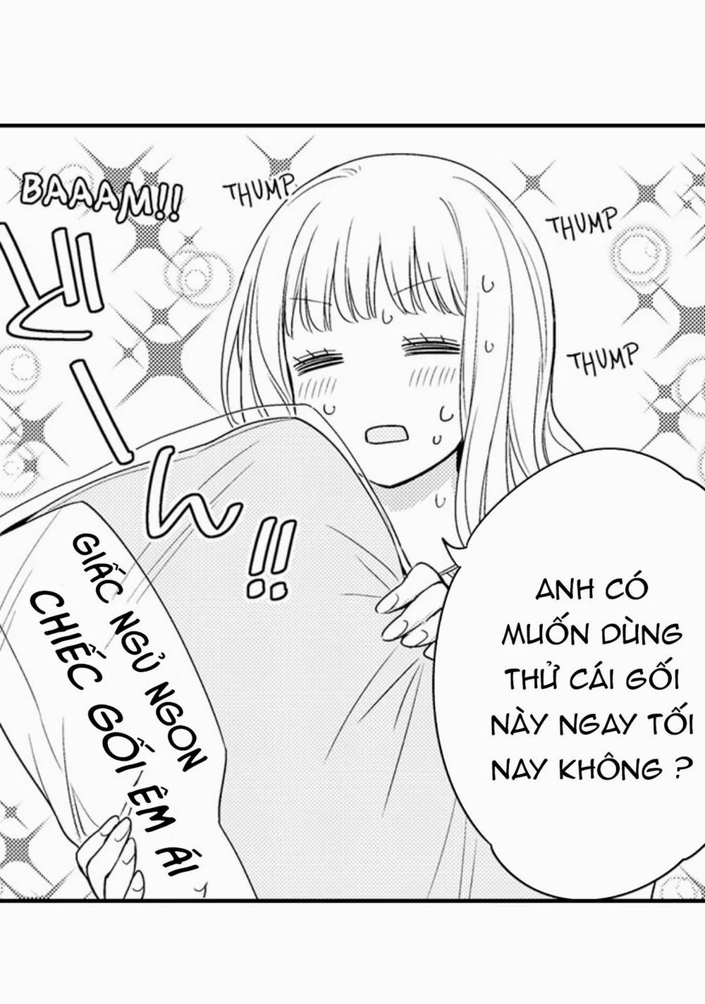 Hãy Ngủ Cùng Em, Haruomi-Kun! 13.1 trang 16