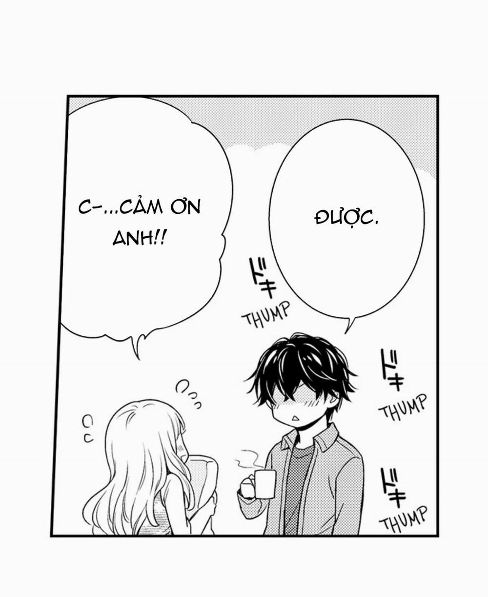 Hãy Ngủ Cùng Em, Haruomi-Kun! 13.1 trang 18