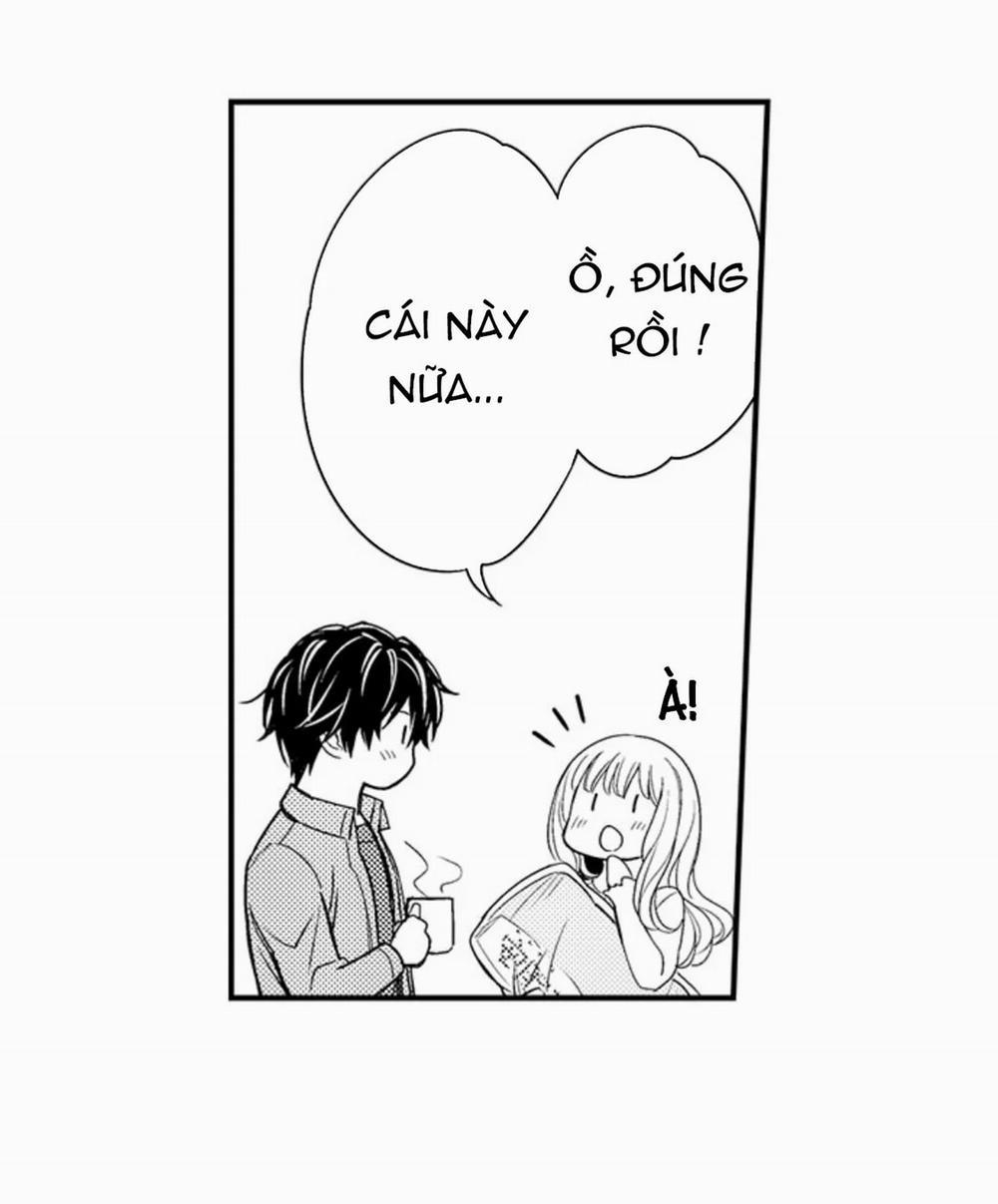 Hãy Ngủ Cùng Em, Haruomi-Kun! 13.1 trang 19