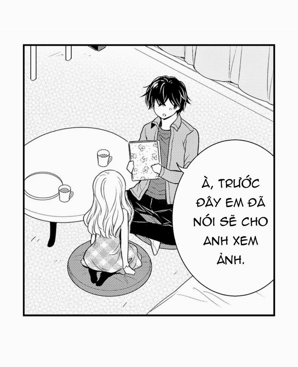 Hãy Ngủ Cùng Em, Haruomi-Kun! 13.2 trang 1