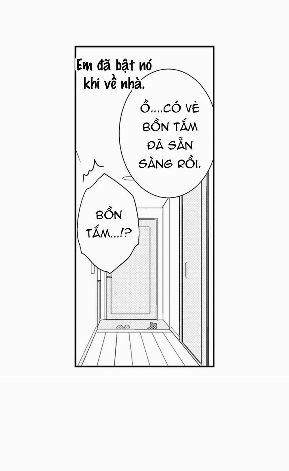 Hãy Ngủ Cùng Em, Haruomi-Kun! 13.2 trang 9