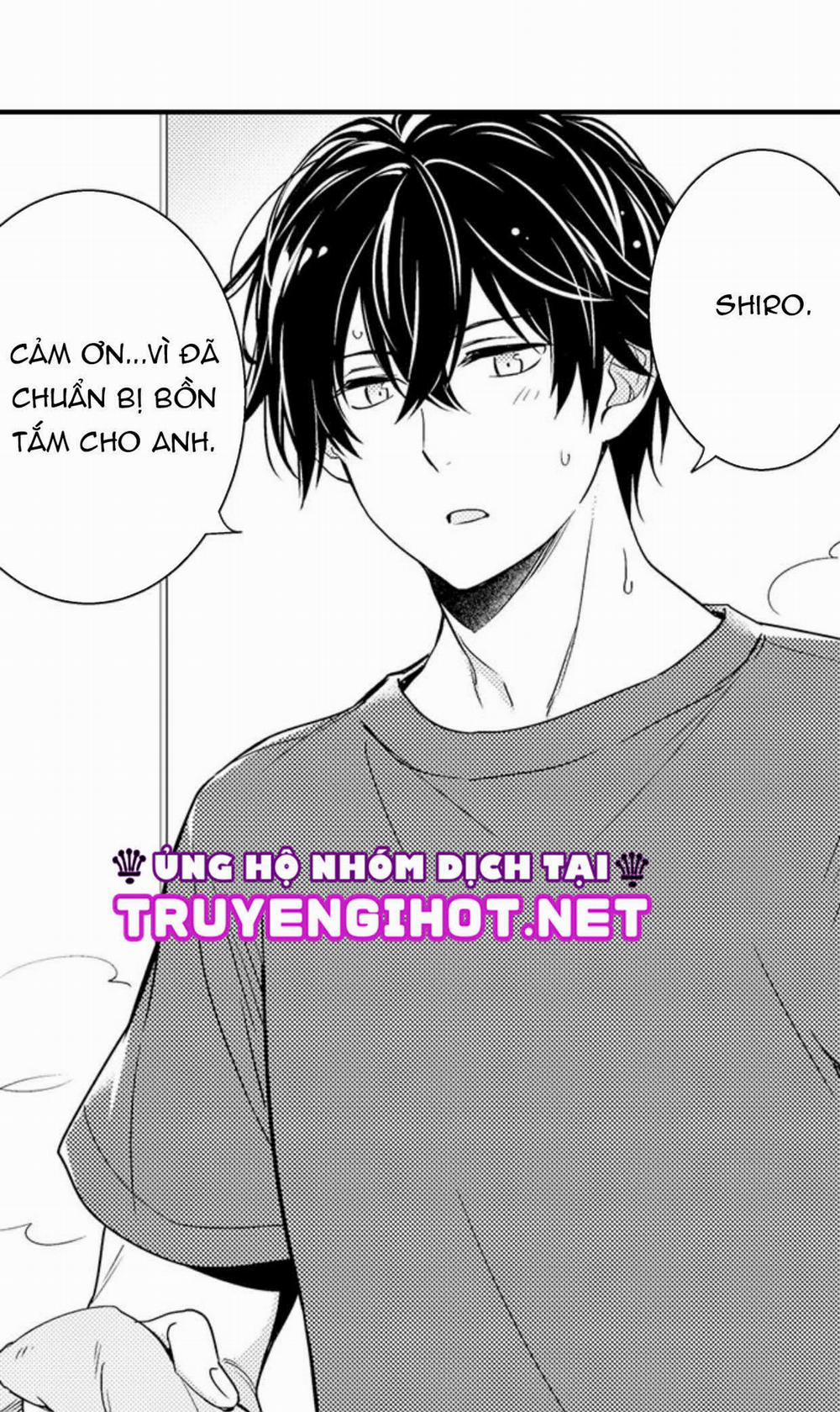 Hãy Ngủ Cùng Em, Haruomi-Kun! 14.1 trang 13