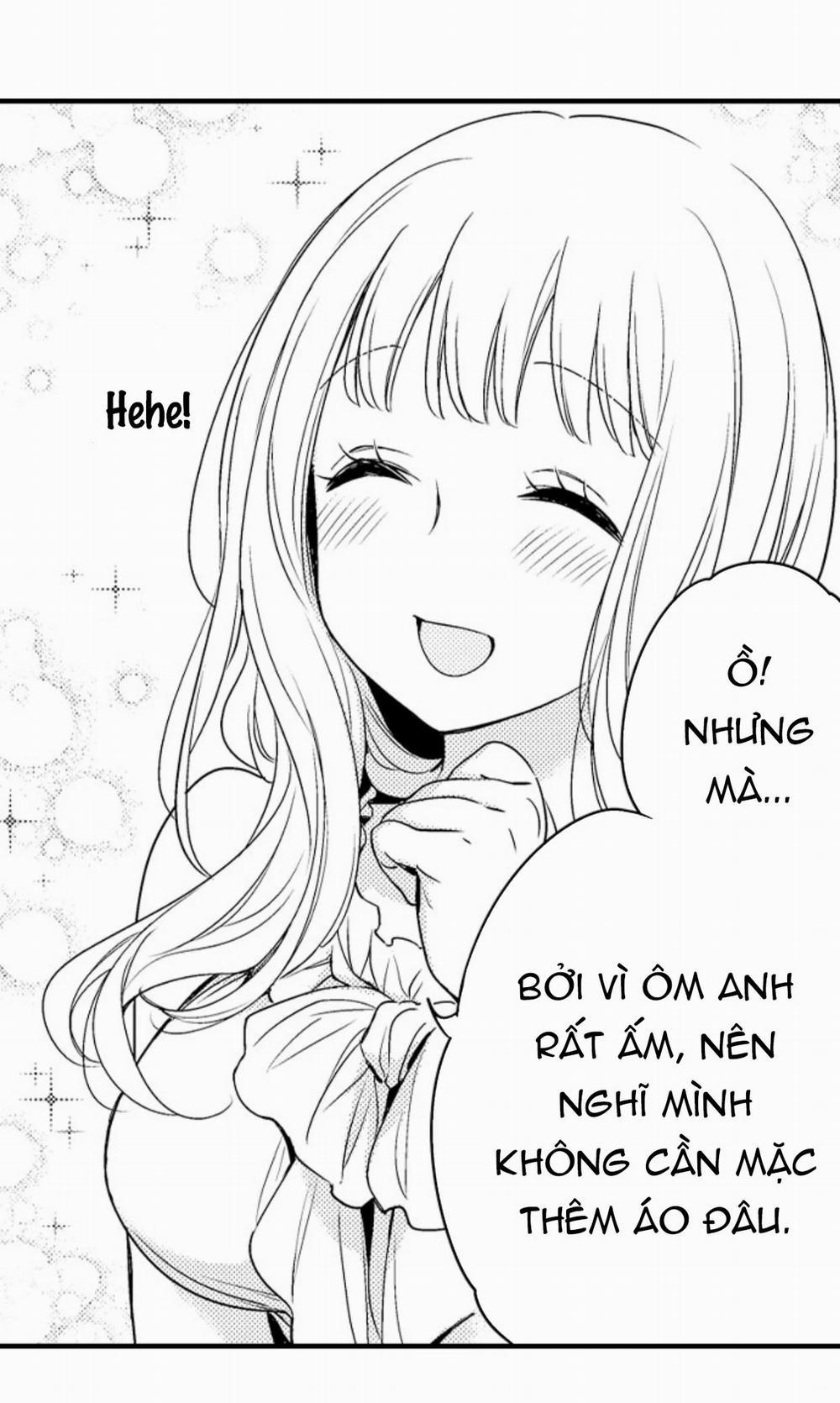 Hãy Ngủ Cùng Em, Haruomi-Kun! 14.1 trang 8