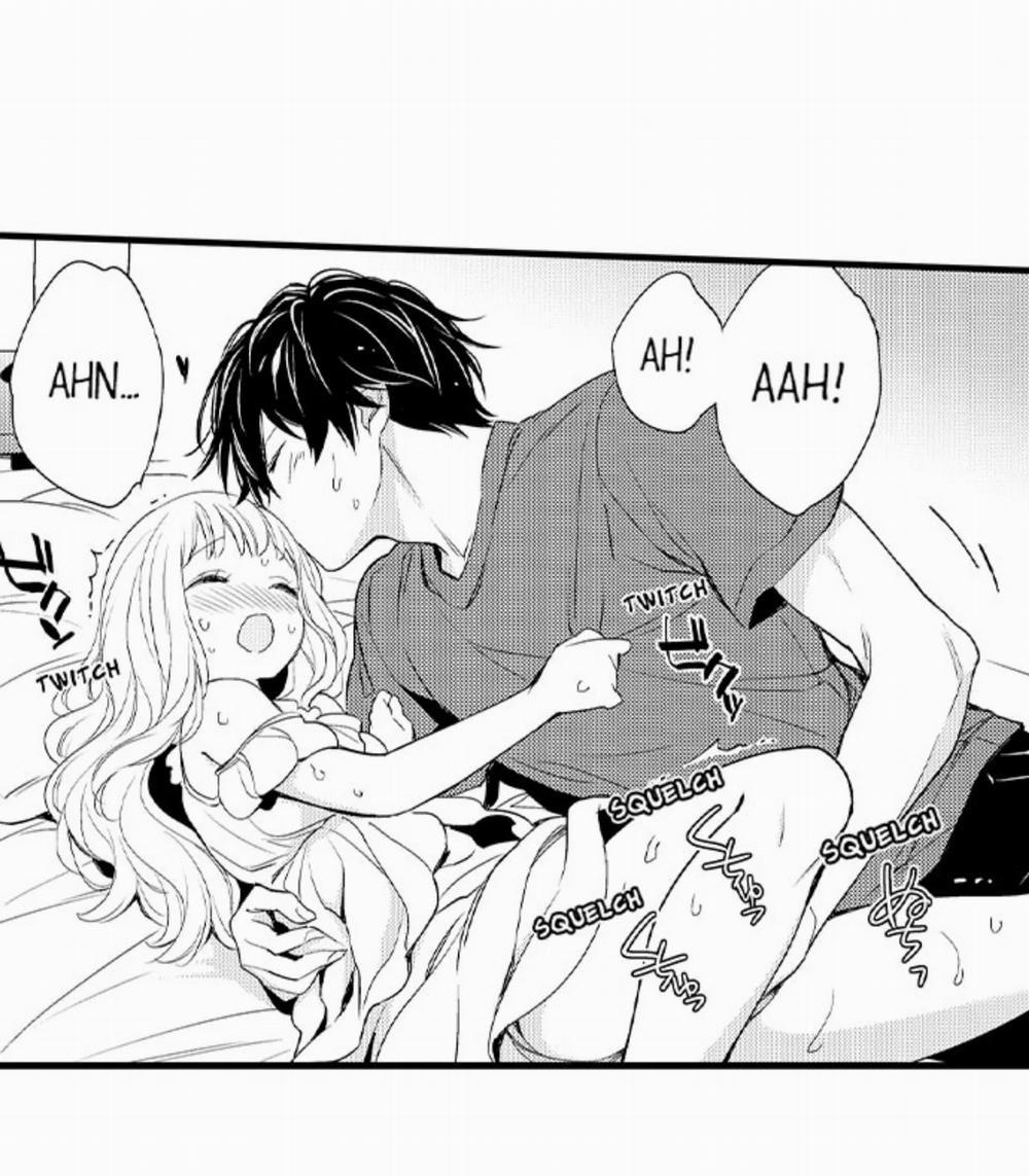 Hãy Ngủ Cùng Em, Haruomi-Kun! 14.2 trang 18