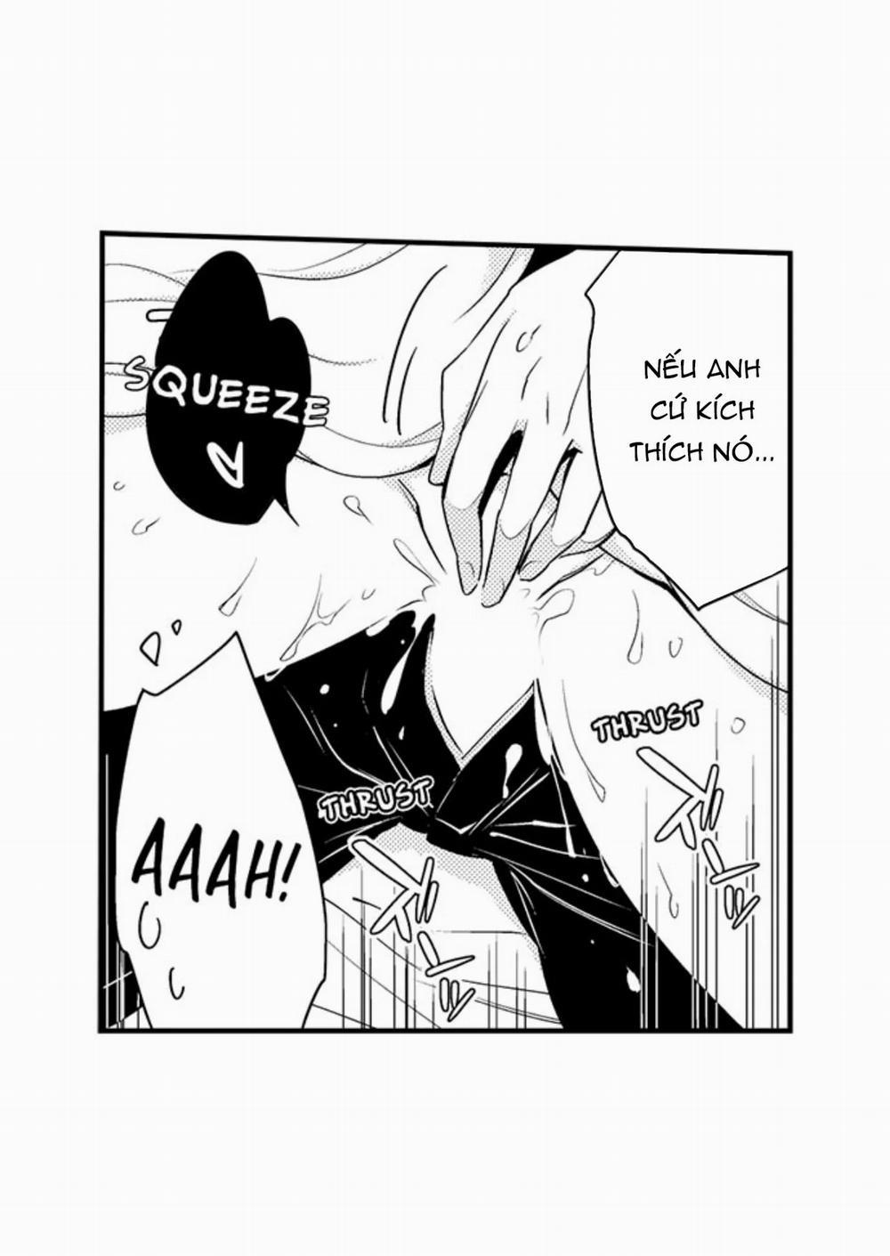 Hãy Ngủ Cùng Em, Haruomi-Kun! 15.1 trang 18