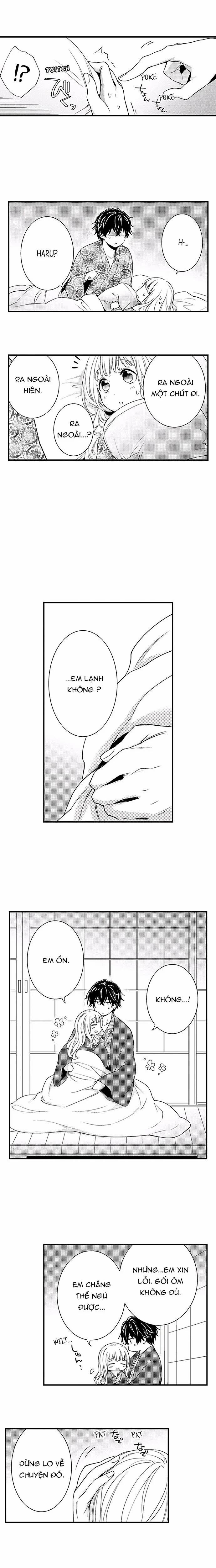 Hãy Ngủ Cùng Em, Haruomi-Kun! 19.2 trang 0