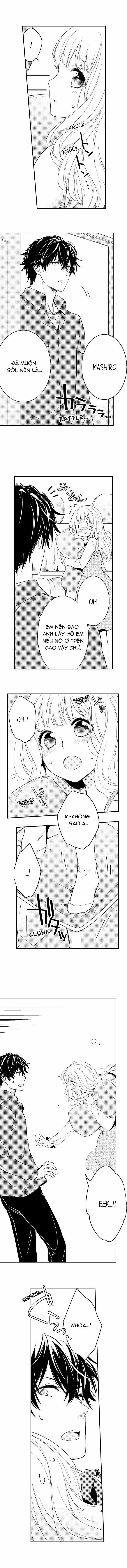 Hãy Ngủ Cùng Em, Haruomi-Kun! 2 trang 5