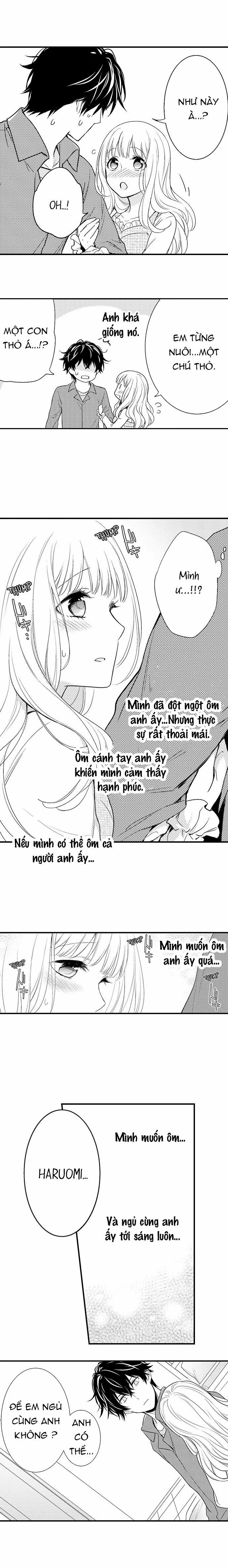 Hãy Ngủ Cùng Em, Haruomi-Kun! 3.1 trang 2