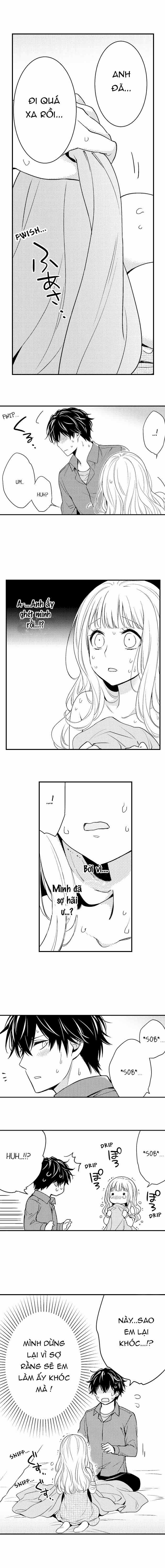 Hãy Ngủ Cùng Em, Haruomi-Kun! 4.1 trang 5