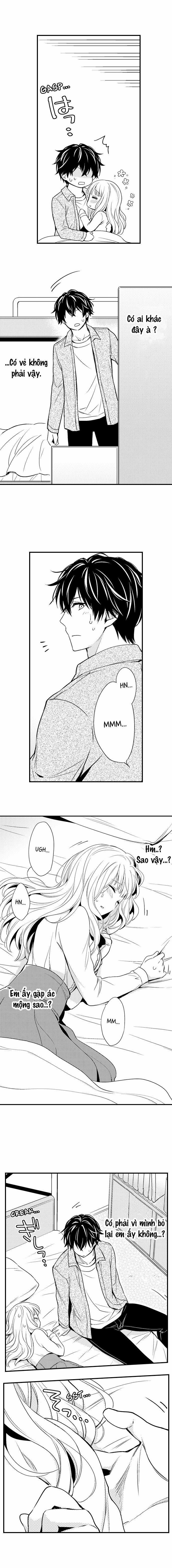 Hãy Ngủ Cùng Em, Haruomi-Kun! 5.1 trang 4