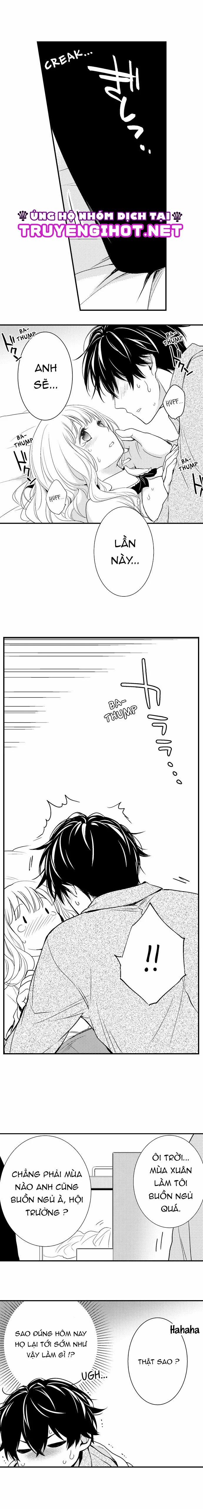 Hãy Ngủ Cùng Em, Haruomi-Kun! 6.1 trang 4