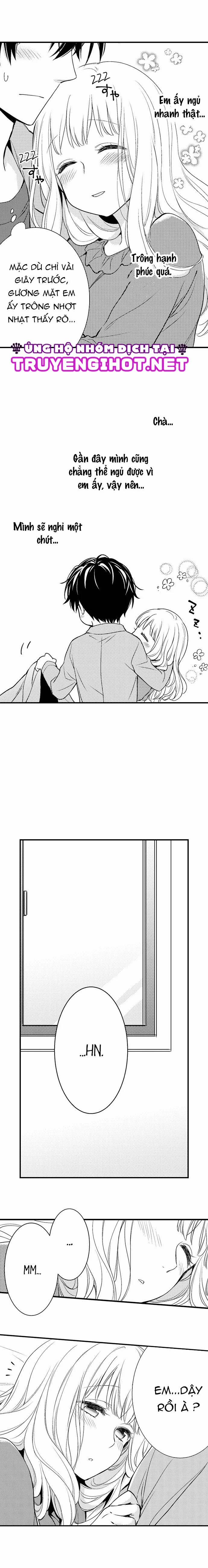 Hãy Ngủ Cùng Em, Haruomi-Kun! 8.2 trang 1