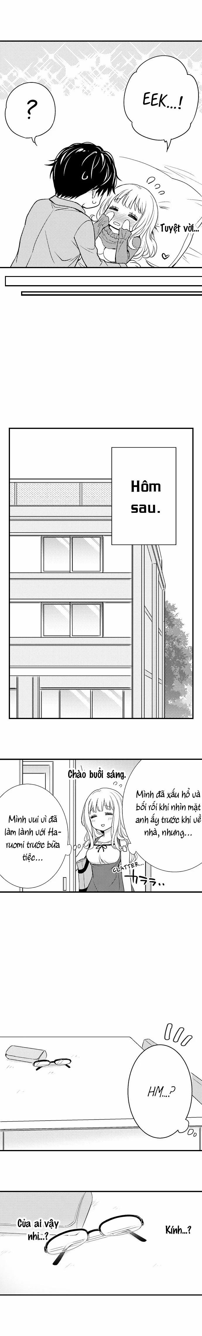Hãy Ngủ Cùng Em, Haruomi-Kun! 9.2 trang 3